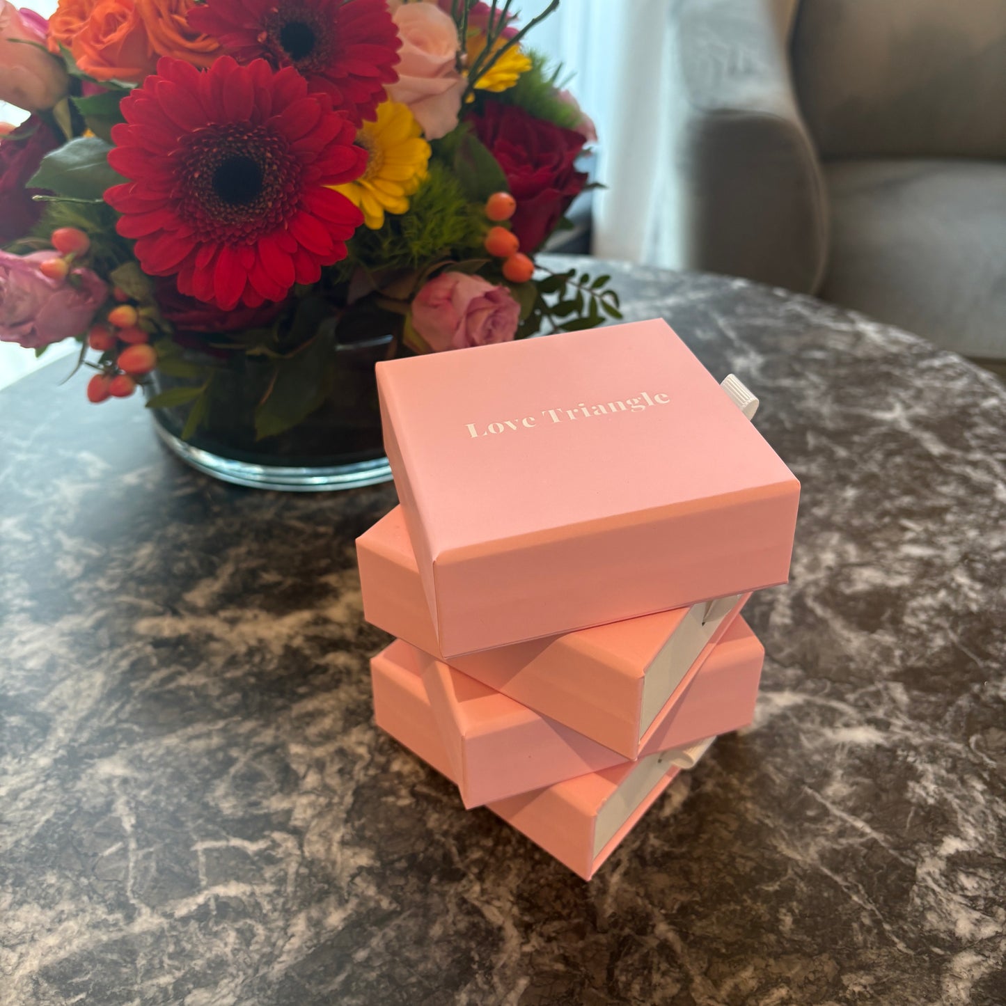 Irish Jewellery Gift Box 