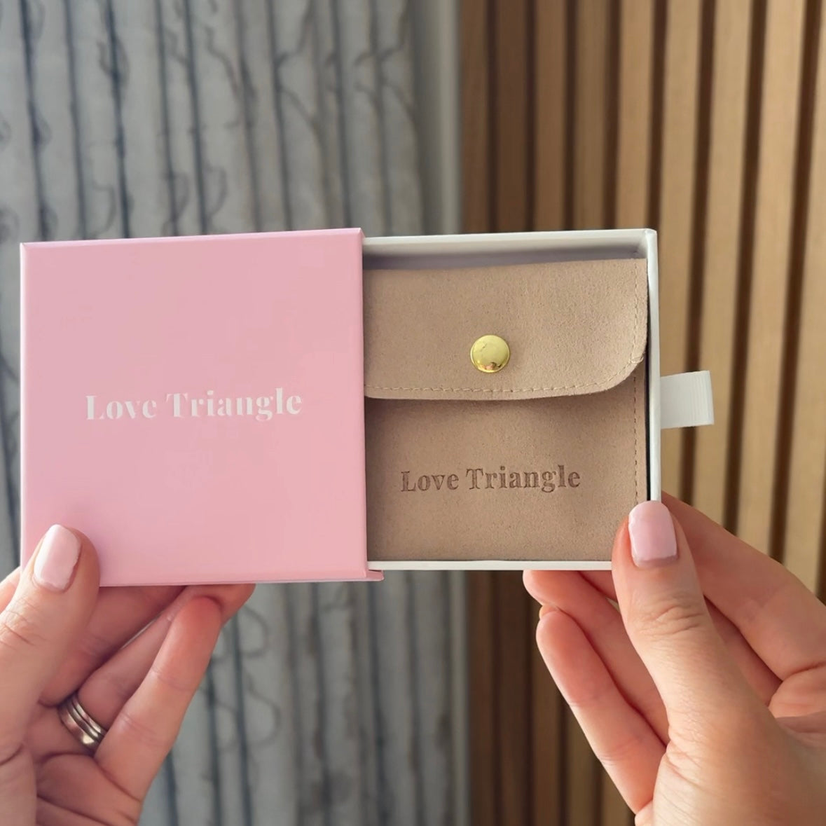 Irish Jewellery Gift Box